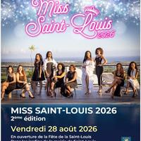 Election Miss Saint-Louis