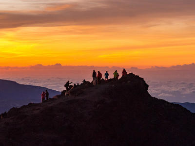 Bureau Montagne Réunion Trek 