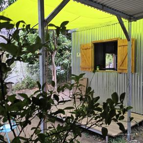 Gite Snack à l'îlet des Lataniers - Cirque de Mafate