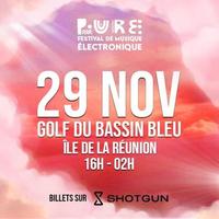 Pure Music Festival - La Réunion (974)