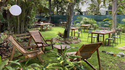 L'évidence - Restaurant - La Possession - La Réunion