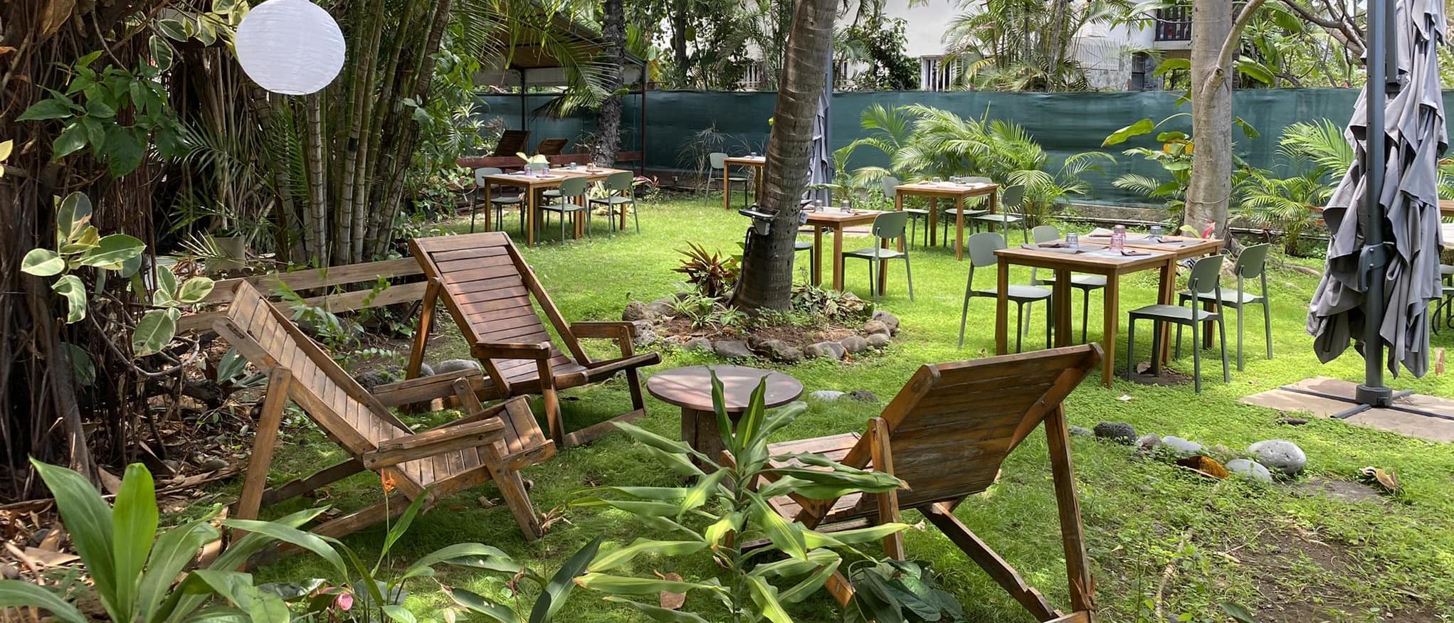 L'évidence - Restaurant - La Possession - La Réunion