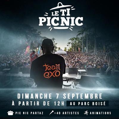 Ti Pic Nic Exo FM Radio Ti Pic Nic Exo FM Radio