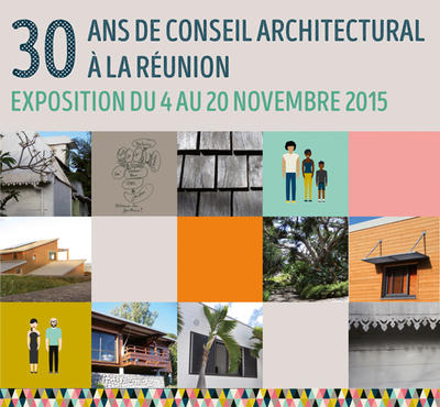 30 ans de conseil architectural à la Réunion