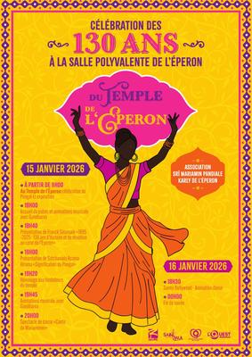 130 ans du Temple de l’Éperon