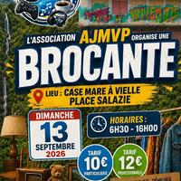 Brocante à Salazie