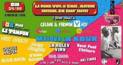 Hommage à Firmin Viry