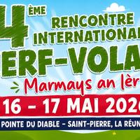 Fête du Cerf Volant à Saint-Pierre - La Pointe du Diable