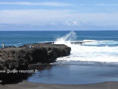 Pointe du diable - Saint-Pierre - La réunion