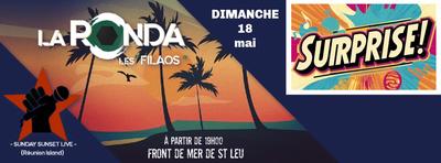 Concert Rondavelle à Saint-Leu (La Réunion)