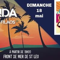 Concert Rondavelle à Saint-Leu (La Réunion)