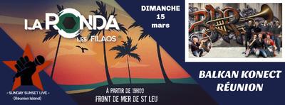 Concert Rondavelle à Saint-Leu (La Réunion)