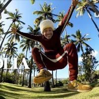 Concert Rondavelle à Saint-Leu (La Réunion)