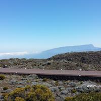 La route du volcan
