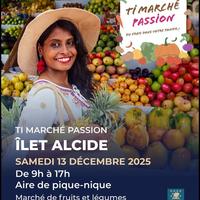 Ti marché passion / Saint-Louis / La Réunion Ti marché passion / Saint-Louis / La Réunion
