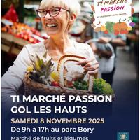 Ti marché passion / Saint-Louis / La Réunion Ti marché passion / Saint-Louis / La Réunion