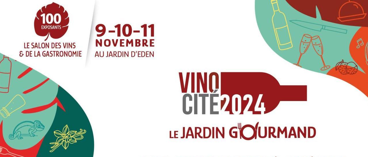 Salon du vin à La Réunion - Vinocité