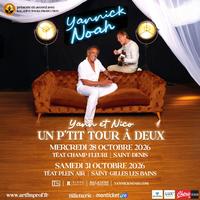 Yannick Noah en concert à La Réunion (974°