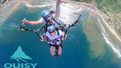 Ouisy Parapente