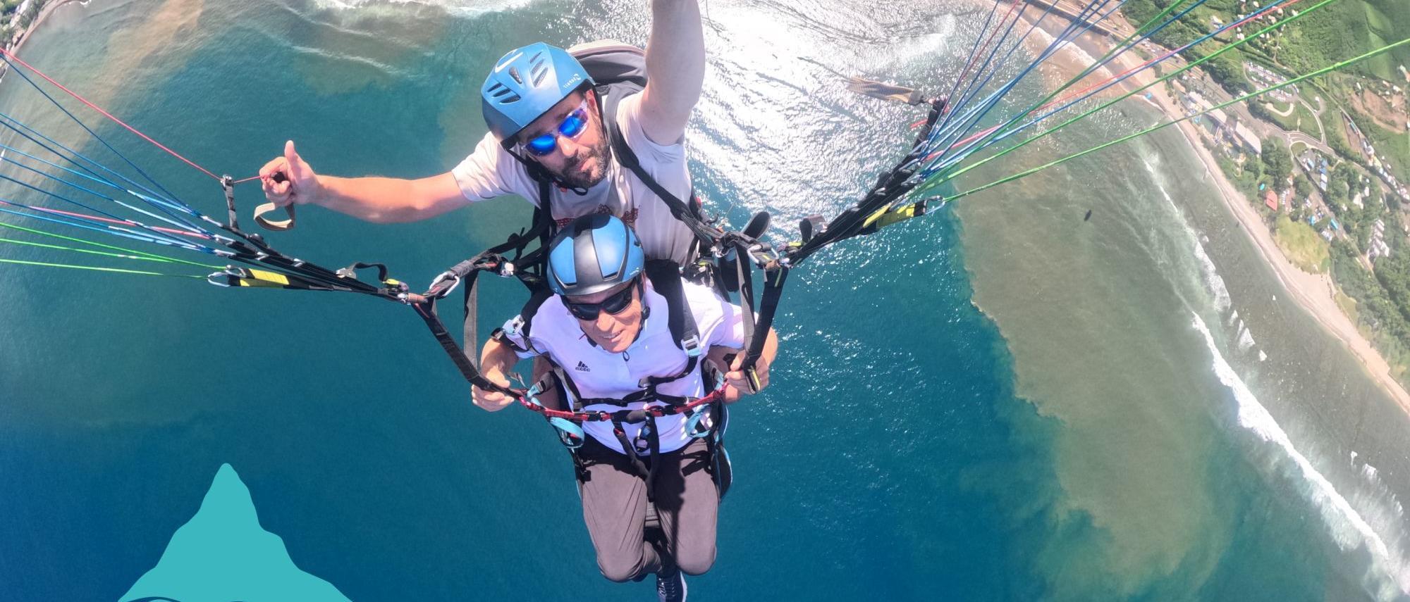 Ouisy Parapente