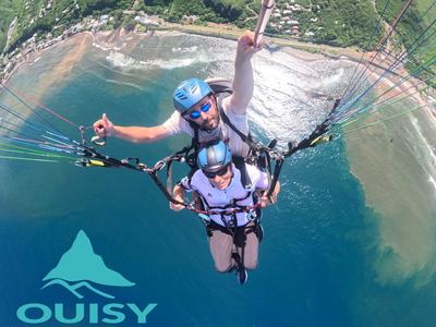 Ouisy Parapente