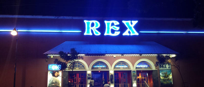 Rex - Cinéma à Saint Pierre - Ile de la Réunion