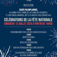 Fête nationale du 14 juillet à La Plaine des Palmistes