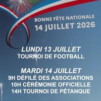 Festivités du 14 juillet à Sainte Rose de La Réunion