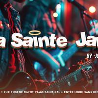 Jam à La Cerise - Saint-Paul