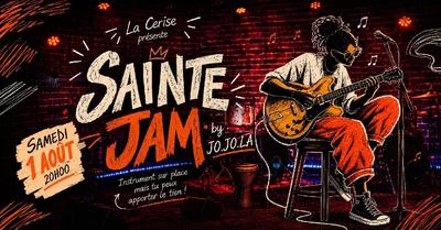 Jam à La Cerise - Saint-Paul Jam à La Cerise - Saint-Paul