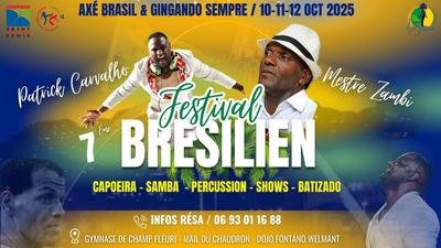 Festival Brésilien à La Réunion