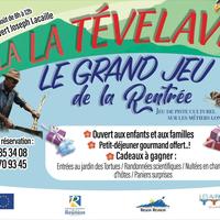 Jeu de piste au Tévelave