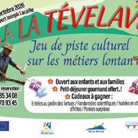 Jeu de piste au Tévelave