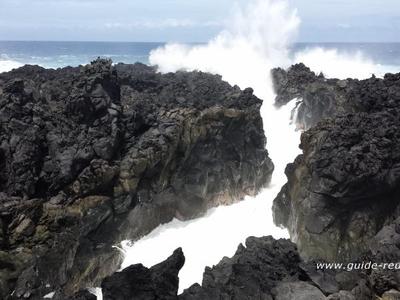 Le Gouffre - Etang-Salé - Ile de la Réunion