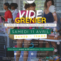 Brocante Roulé Mon Z'Avirons