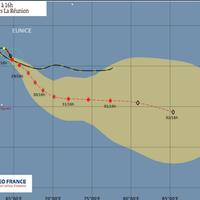 Cyclone Eunice : prévisions