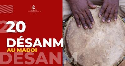 Fête du 20 décembre au MADOI - Maison Rouge - Saint-Louis - La Réunion (974)