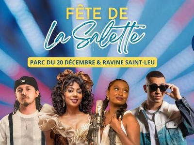 Fête de la Salette à Saint-Leu - Visuel