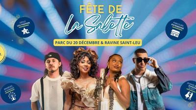 Fête de la Salette à Saint-Leu - Visuel