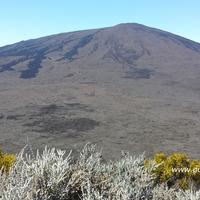Piton de La Fournaise - Volcan de la Réunion