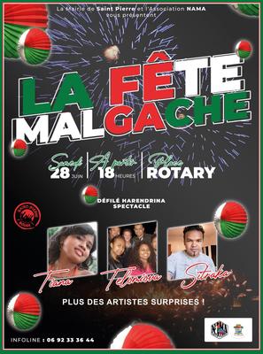Fête Malgache à Saint-Pierre - La Réunion (974)