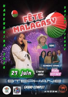 Fête Malgache à Saint-Pierre - La Réunion (974)