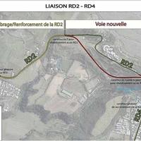 Liaison RD2 - RD4
