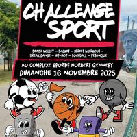 Challenge Sport à Petite-Île - La Réunion (974)