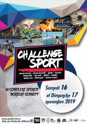 Challenge Sport à Petite-Île - La Réunion (974)