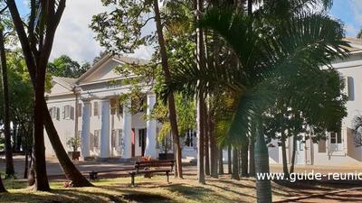 Les musées de la Réunion