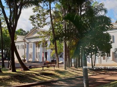 Les musées de la Réunion