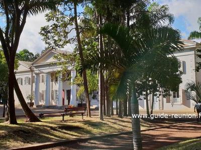 Muséum d'histoire naturelle de La Réunion - Saint-Denis