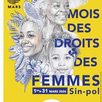 Mois de la femme à Saint-Paul - La Réunion (974)