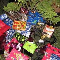 Noël à La Réunion
